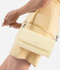 DREWFULL Vegan Crossbody Bag – Forum | Color: Grey - variant::cave