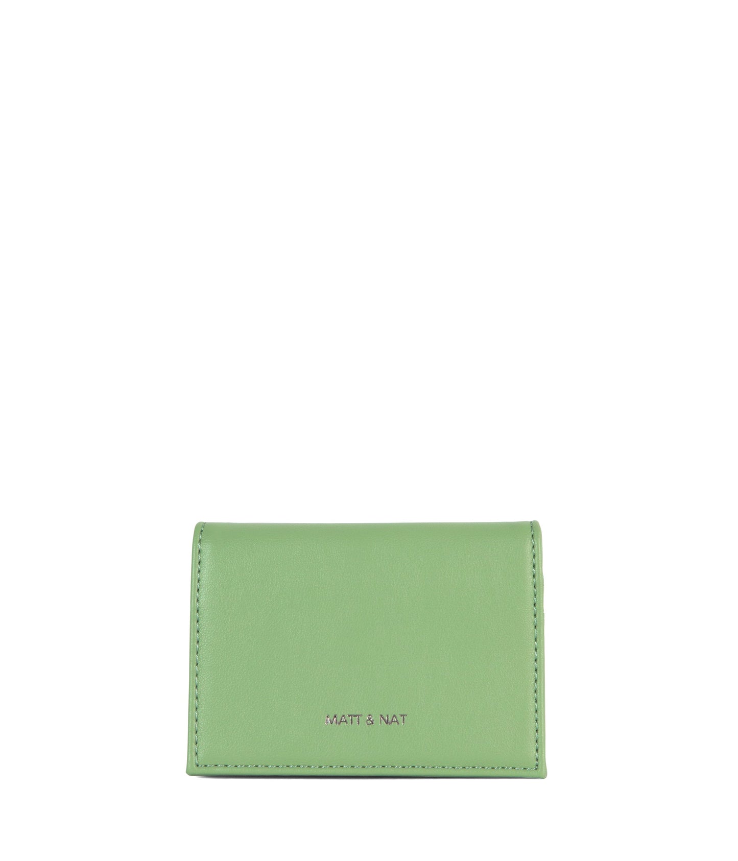 LIZ Vegan Folded Wallet - Forum | Color: Green - variant::chameleon