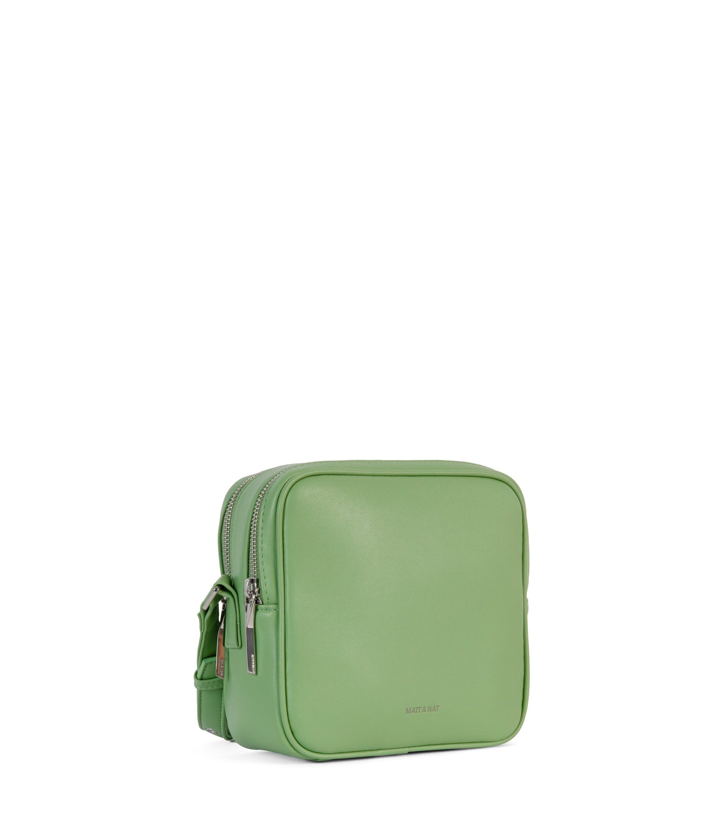 ROSE Vegan Crossbody Bag – Forum | Color: Green - variant::chameleon