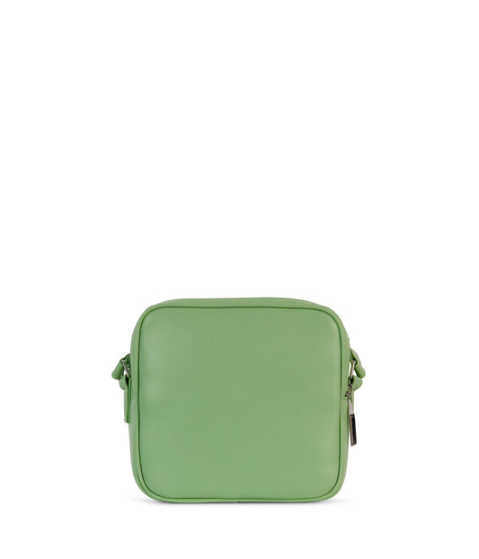 ROSE Vegan Crossbody Bag – Forum | Color: Green - variant::chameleon