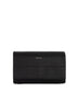 EMI Vegan Crossbody Bag - Grain | Color: Black - variant::black