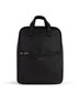 THEBE Vegan Backpack - Grain | Color: Black - variant::black