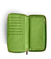 CENTRAL Vegan Wallet - Grain | Color: Green - variant::peppermint