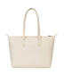 ABBI Vegan Tote Bag - Grain | Color: Beige - variant::oat
