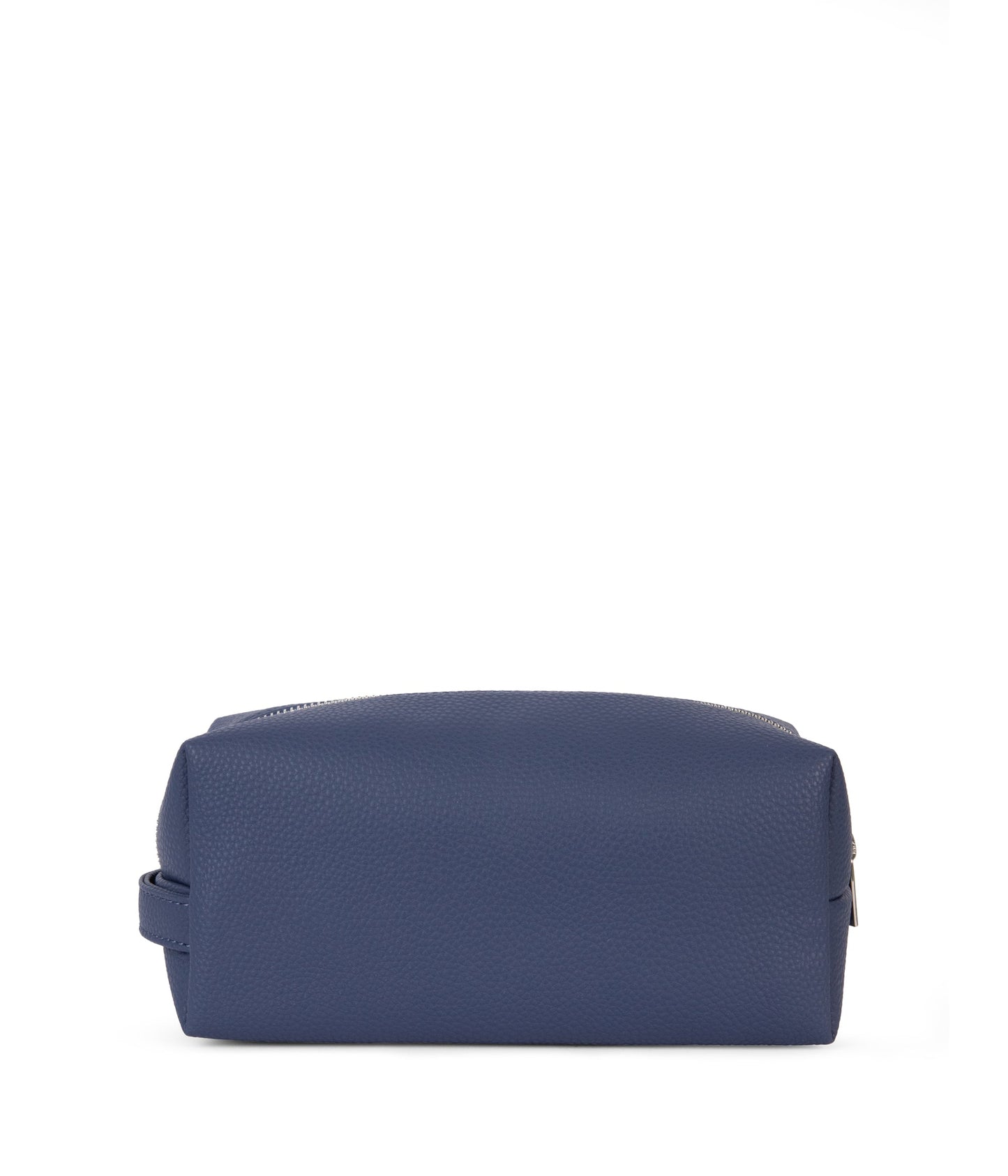 BLAIR Vegan Toiletry Case - Grain | Color: Blue - variant::blueberry