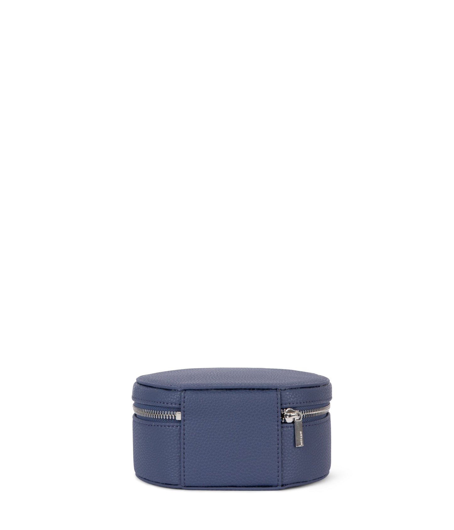 DOT Vegan Vanity Case - Grain | Color: Blue - variant::blueberry