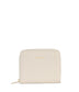 RUE Small Vegan Zip Wallet - Grain | Color: Beige - variant::oat