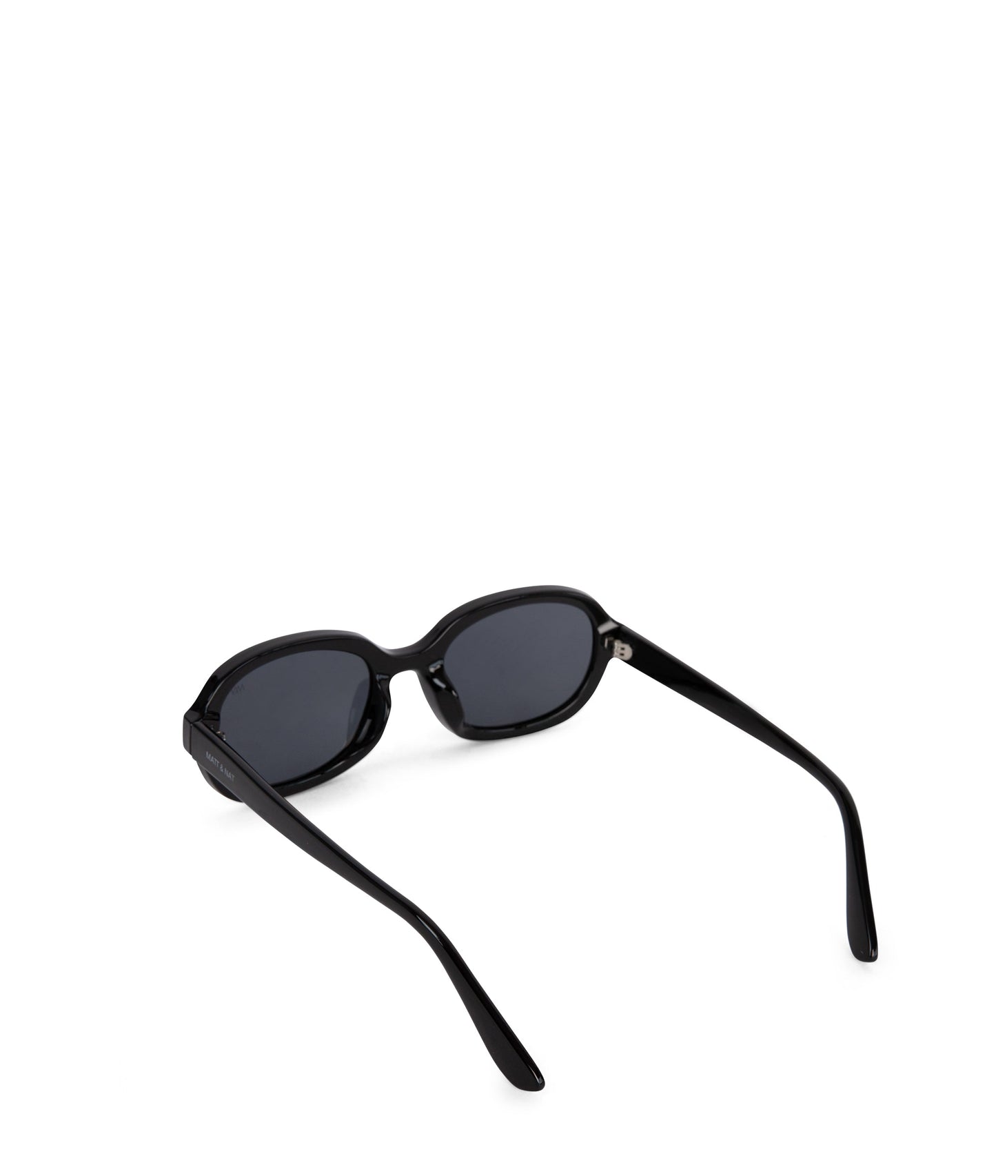 AARA Geometric Recycled Sunglasses | Color: Black - variant::black