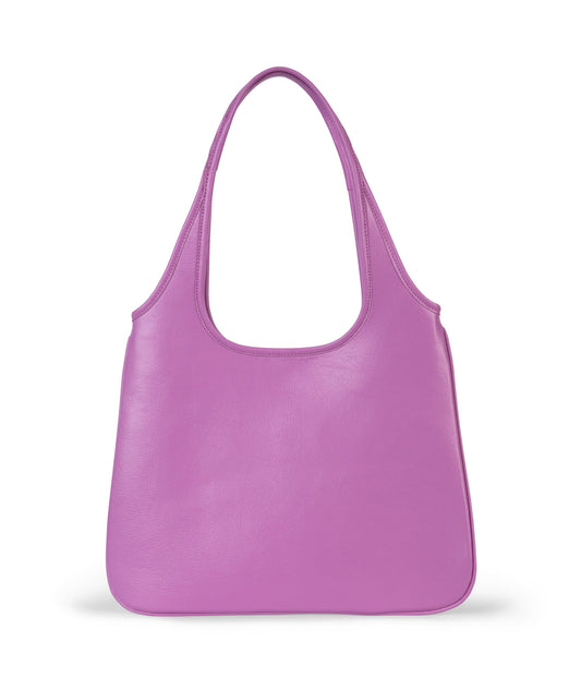 PORTO Vegan Hobo Bag - Theme | Color: Pink - variant::candy