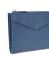 ROME SM Vegan Wallet - Theme | Color: Blue - variant::indigo