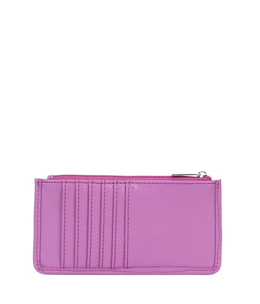 SOUZA Vegan Cardholder - Theme | Color: Pink - variant::candy