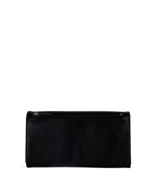 MELLOW Vegan Wallet - Forum | Color: Black - variant::black