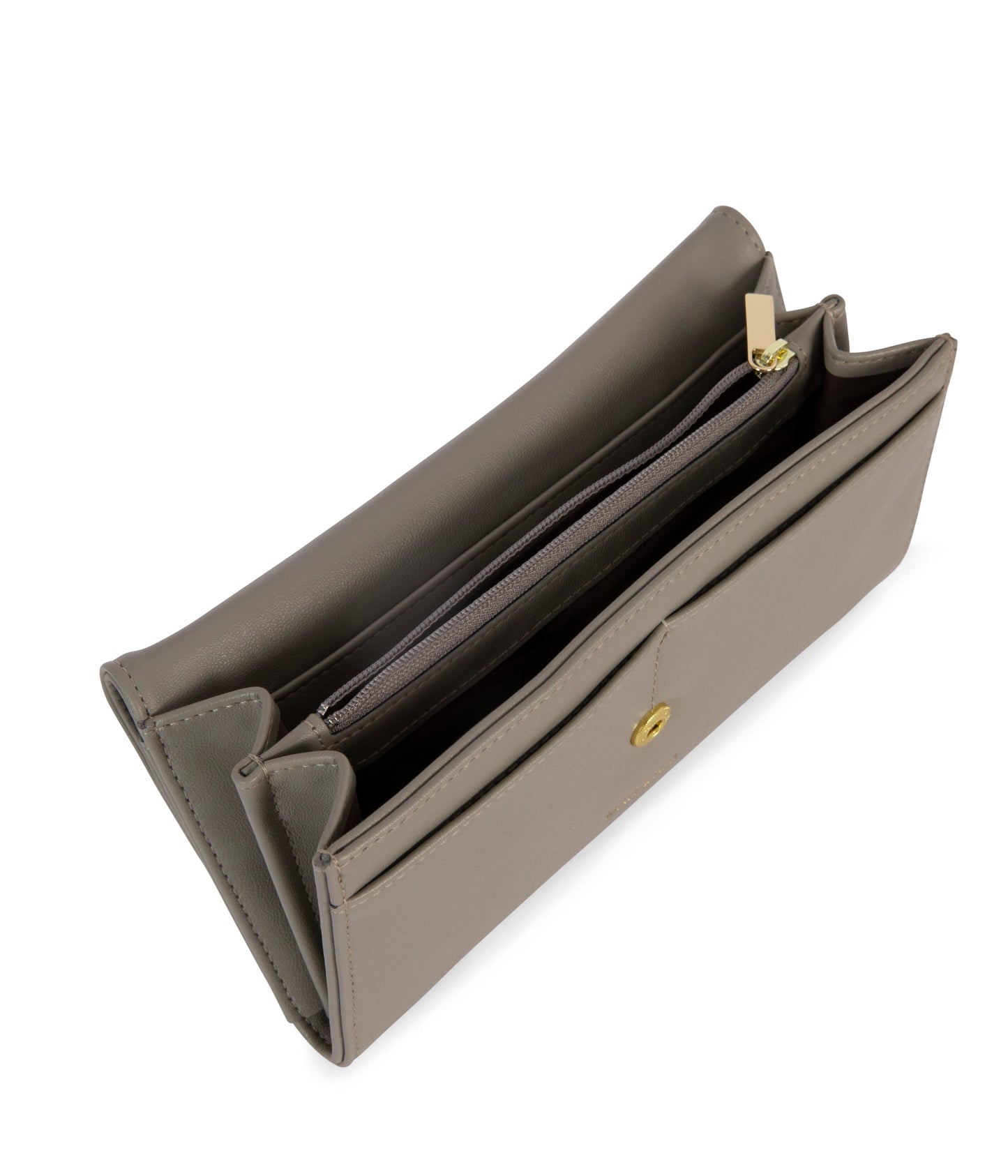 MELLOW Vegan Wallet - Forum | Color: Grey - variant::cave