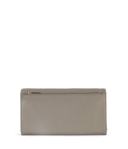 MELLOW Vegan Wallet - Forum | Color: Grey - variant::cave