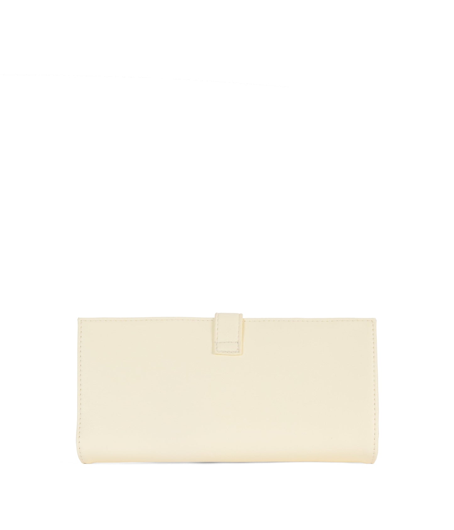 SOSI Vegan Folded Wallet - Forum | Color: Yellow - variant::jasmine