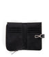 THALIA Vegan Wallet - Forum | Color: Black - variant::black