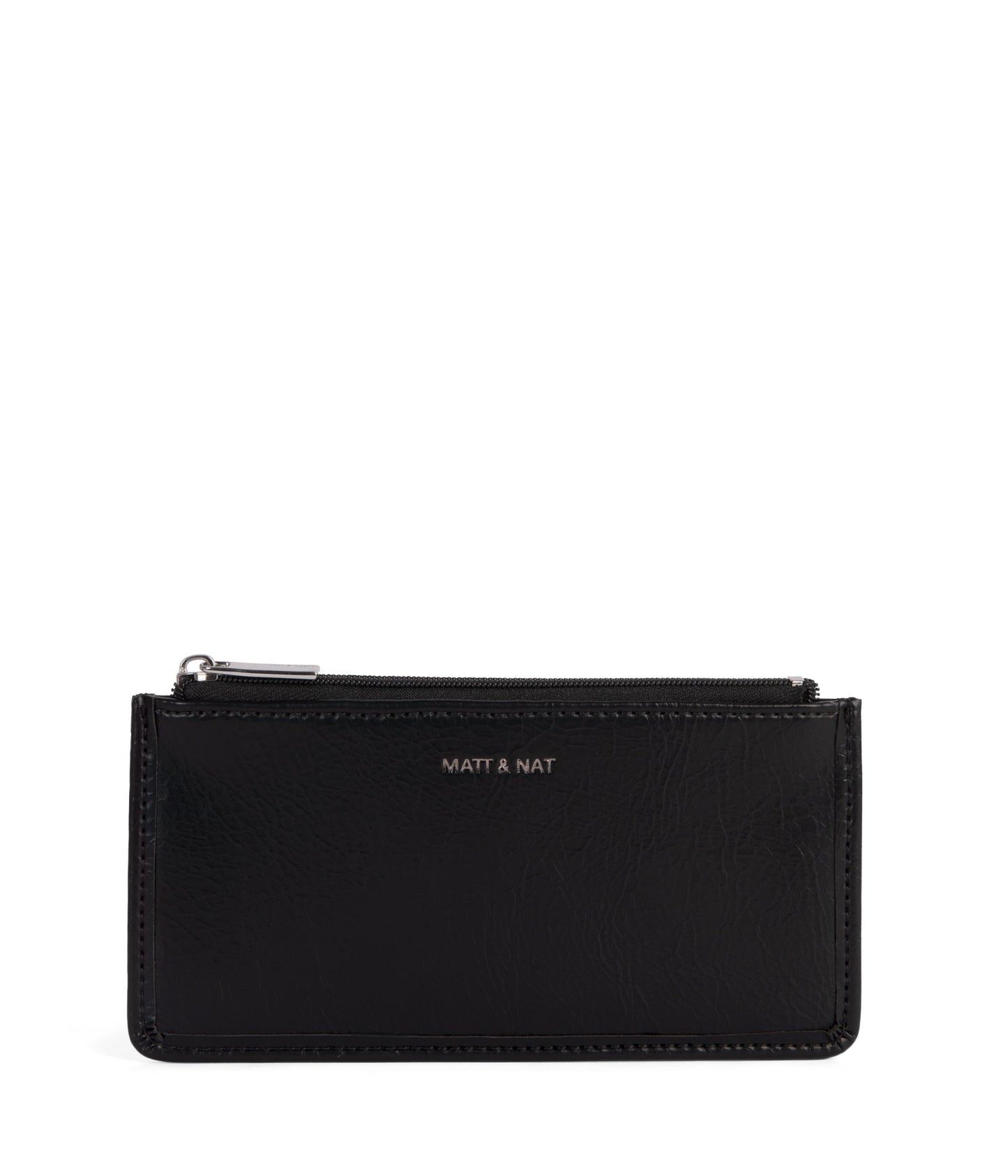 SOUZA Vegan Cardholder - Theme | Color: Black - variant::black