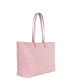 ELIZA Vegan Tote Bag - BARBIE™ | Color: Pink Sky - variant::pink sky
