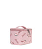 GISELE Vegan Cosmetic Bag - BARBIE™ | Color: Pink Sky - variant::pinksky