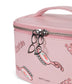 GISELE Vegan Cosmetic Bag - BARBIE™ | Color: Pink Sky - variant::pinksky