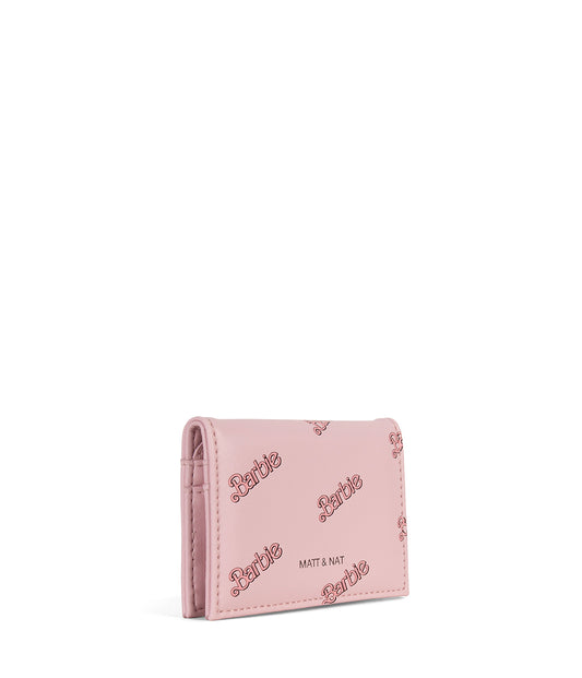LIZ Vegan Cardholder - BARBIE™ | Color: Pink Sky - variant::pinksky