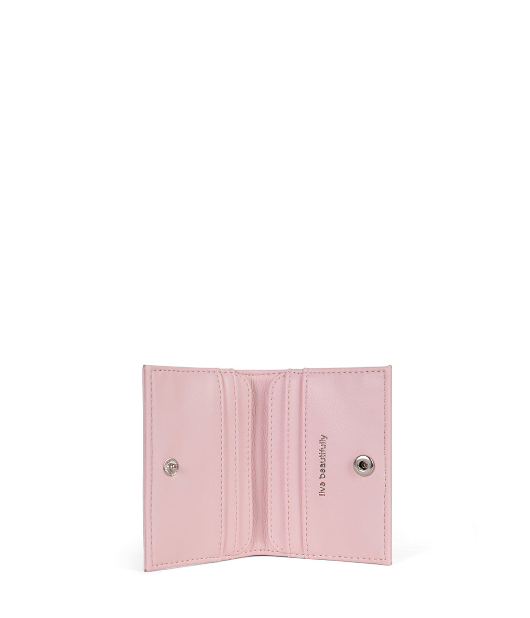 LIZ Vegan Cardholder - BARBIE™ | Color: Pink Sky - variant::pinksky