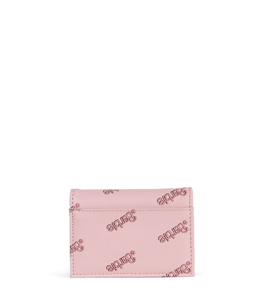 LIZ Vegan Cardholder - BARBIE™ | Color: Pink Sky - variant::pinksky