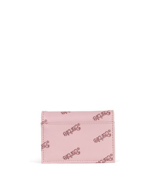 LIZ Vegan Cardholder - BARBIE™ | Color: Pink Sky - variant::pinksky