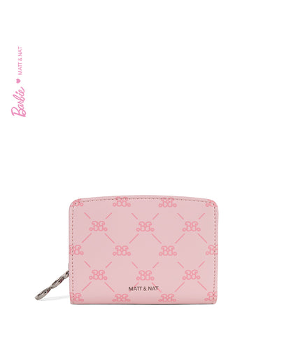 LOTUS Vegan Wallet - BARBIE™ | Color: Pink Sky - variant::pinksky
