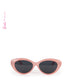 MALIBU Vegan Sunglasses - BARBIE™ | Color: Light Pink - variant::lightpink