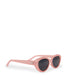 MALIBU Vegan Sunglasses - BARBIE™ | Color: Light Pink - variant::lightpink