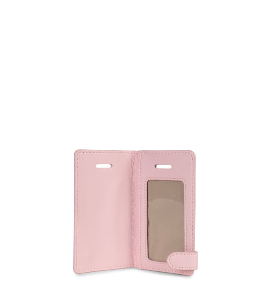 MAP Vegan Luggage Tag - BARBIE™ | Color: Pink Sky - variant::pinksky