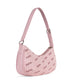 MARI Vegan Shoulder Bag - BARBIE™ | Color: Pink Sky - variant::pinksky