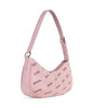 MARI Vegan Shoulder Bag - BARBIE™ | Color: Pink Sky - variant::pinksky