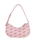 MARI Vegan Shoulder Bag - BARBIE™ | Color: Pink Sky - variant::pinksky