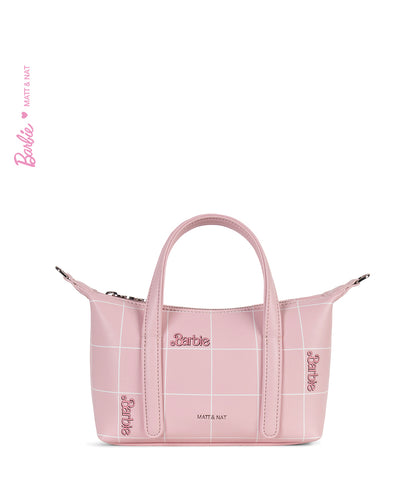 MOLA Vegan Crossbody Bag - BARBIE™ | Color: Pink Sky - variant::pinksky