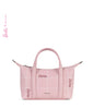 MOLA Vegan Crossbody Bag - BARBIE™ | Color: Pink Sky - variant::pinksky