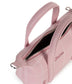 MOLA Vegan Crossbody Bag - BARBIE™ | Color: Pink Sky - variant::pinksky