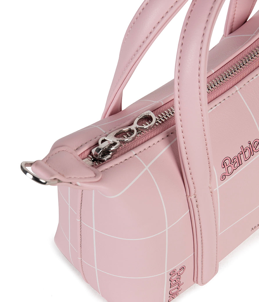 MOLA Vegan Crossbody Bag - BARBIE™ | Color: Pink Sky - variant::pinksky
