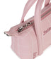 MOLA Vegan Crossbody Bag - BARBIE™ | Color: Pink Sky - variant::pinksky