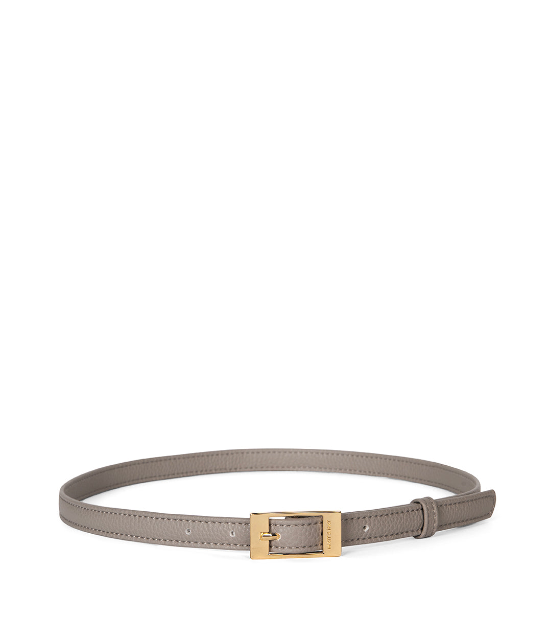 AUGUST Women’s Vegan Belt | Color: Plateau - variant::plateau