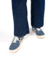 EIRA Women's Vegan Sneakers | Color: Blue - variant::blue