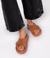 IDAH Women’s Vegan Sandals | Color: Brown - variant::brown