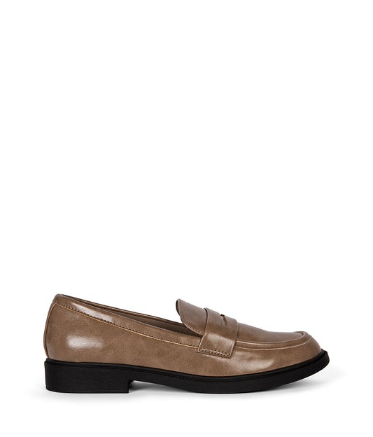 ISEO Women's Vegan Loafer| Color: Sand - variant::sand