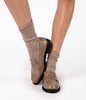 ISEO Women's Vegan Loafer| Color: Sand - variant::sand