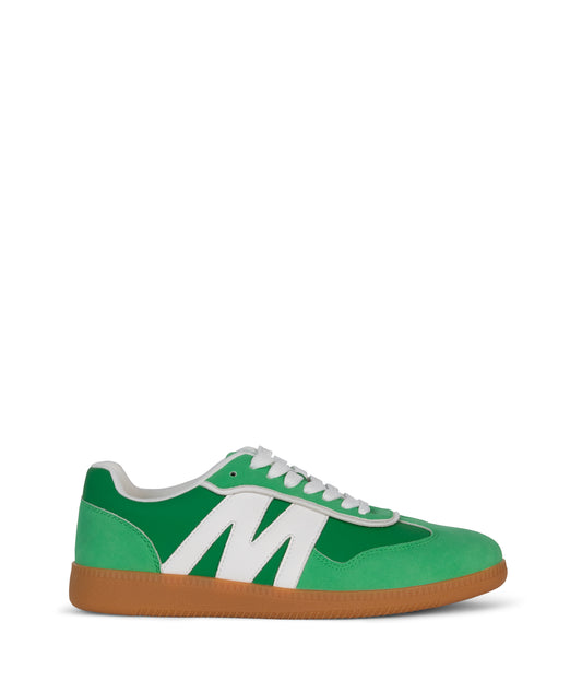 LEAF Women's Vegan Sneakers | Color: Green - variant::green
