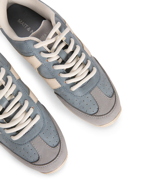 SAKURA Women's Vegan Sneakers | Color: Blue - variant::blue