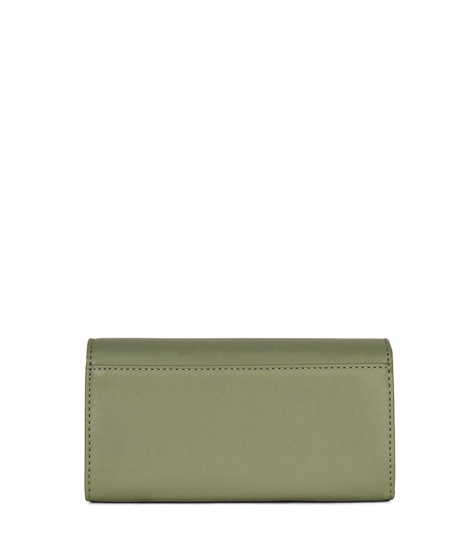 DREWFULL Vegan Crossbody Bag – Forum | Color: Fennel - variant::fennel