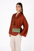 DREWFULL Vegan Crossbody Bag – Forum | Color: Rum - variant::rum