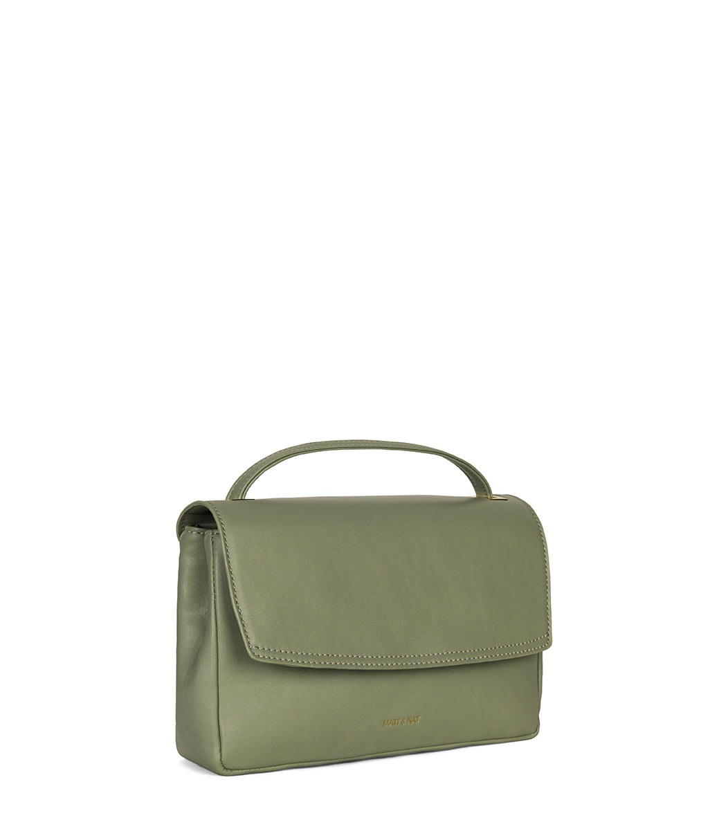 JODI Vegan Crossbody Bag – Forum | Color: Fennel - variant::fennel